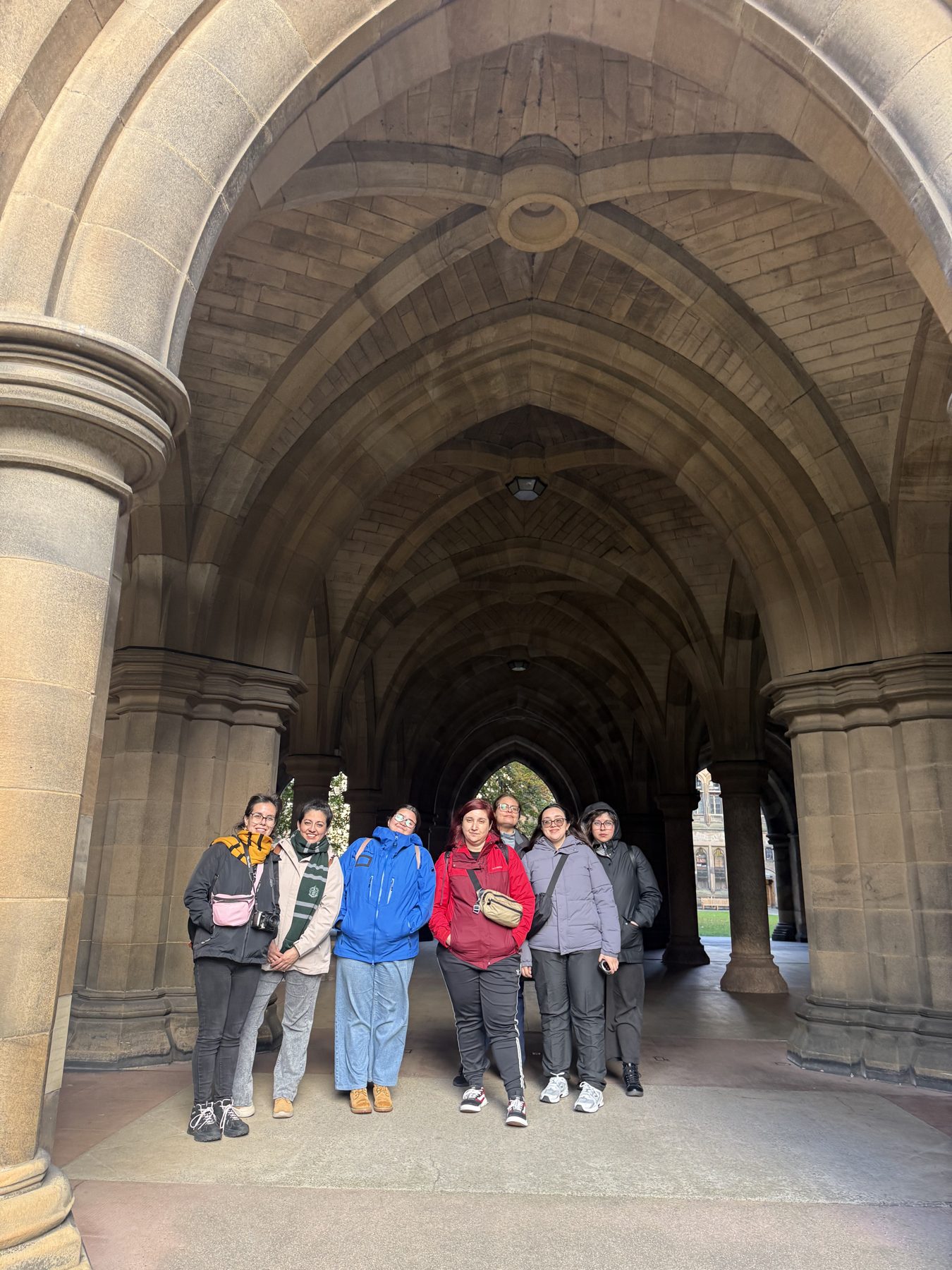 Believe Again wizards and witches in SCOTLAND · UNIVERSITY