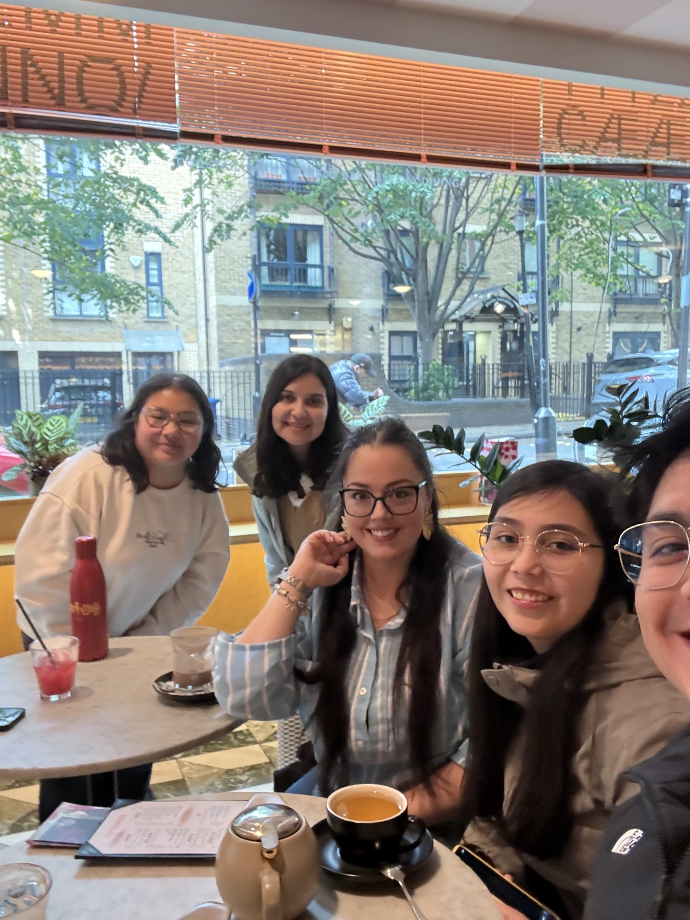Believe Again wizards and witches in LONDON · FRIENDS