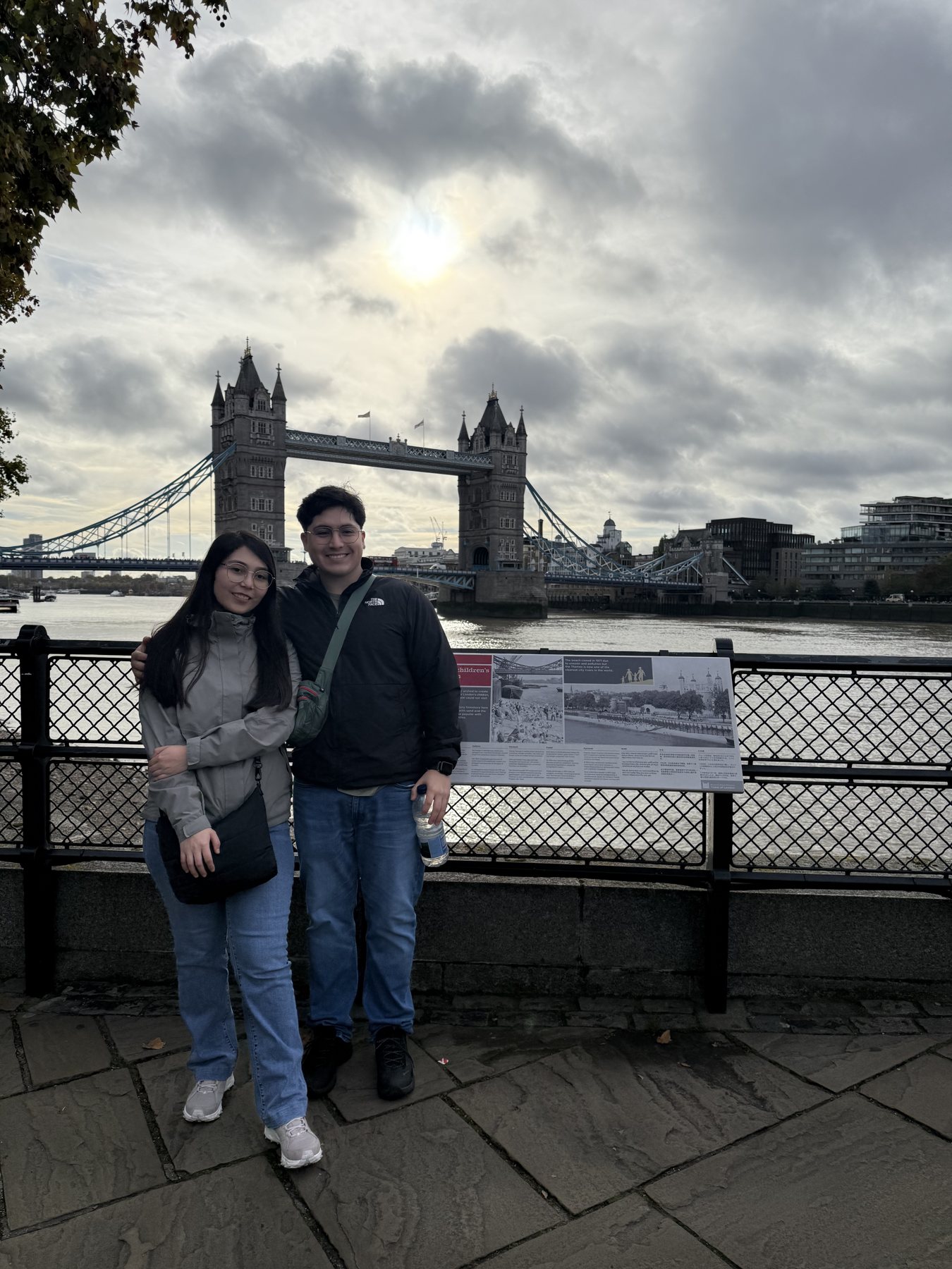Believe Again wizards and witches in LONDON · THAMES