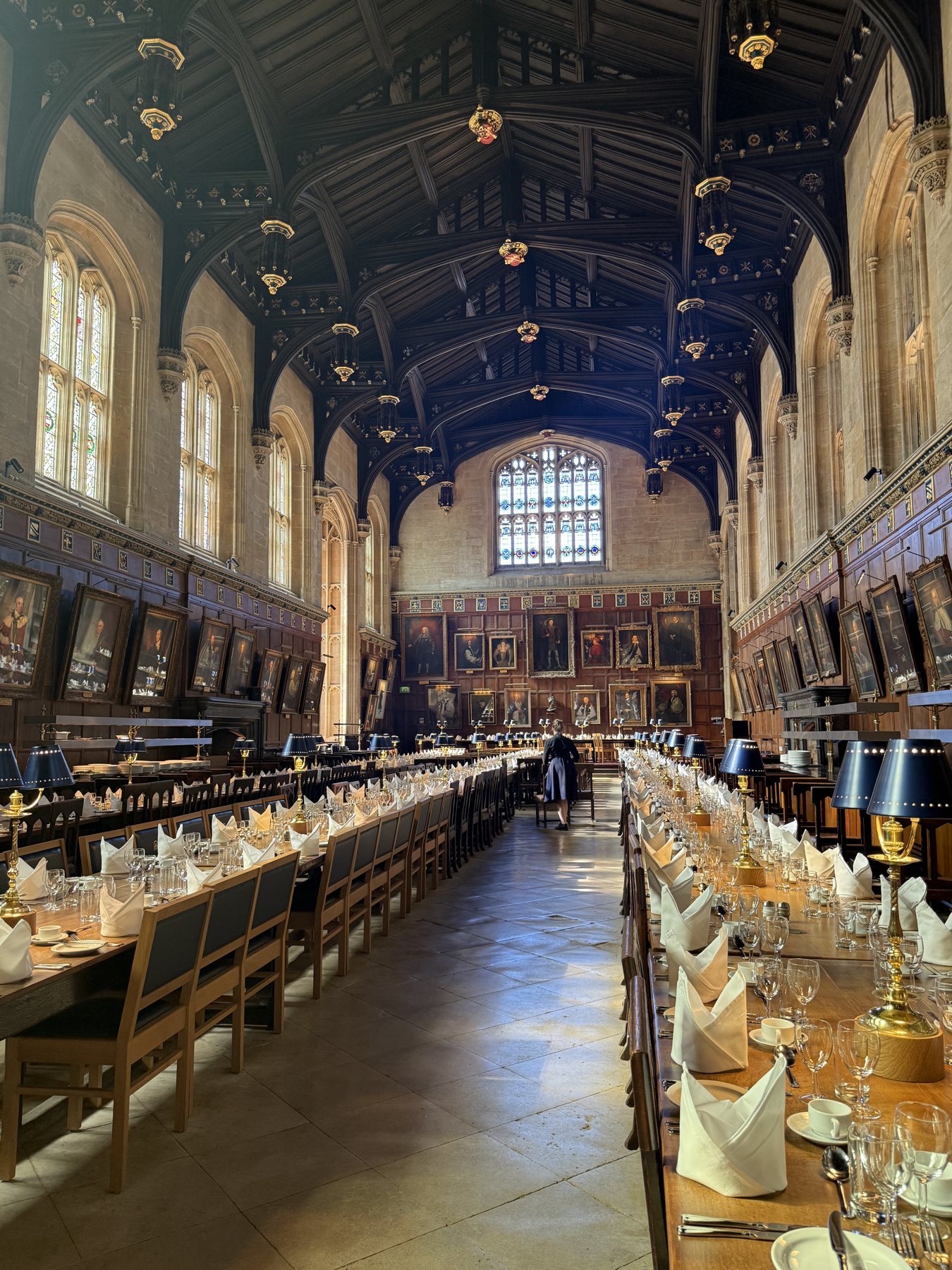 Believe Again wizards and witches in OXFORD · CHRIST CHURCH